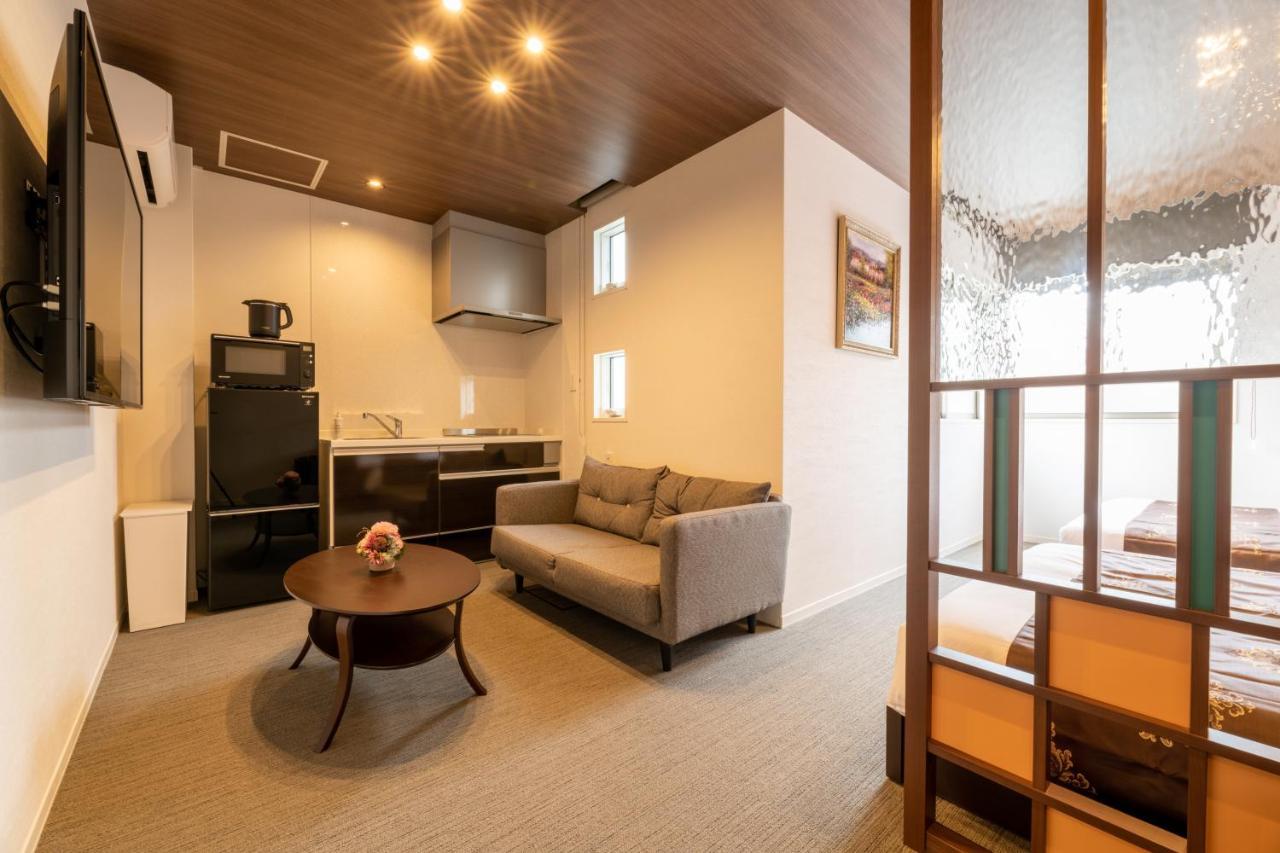 Grand Base Nagasaki Chukagai Aparthotel Ngoại thất bức ảnh