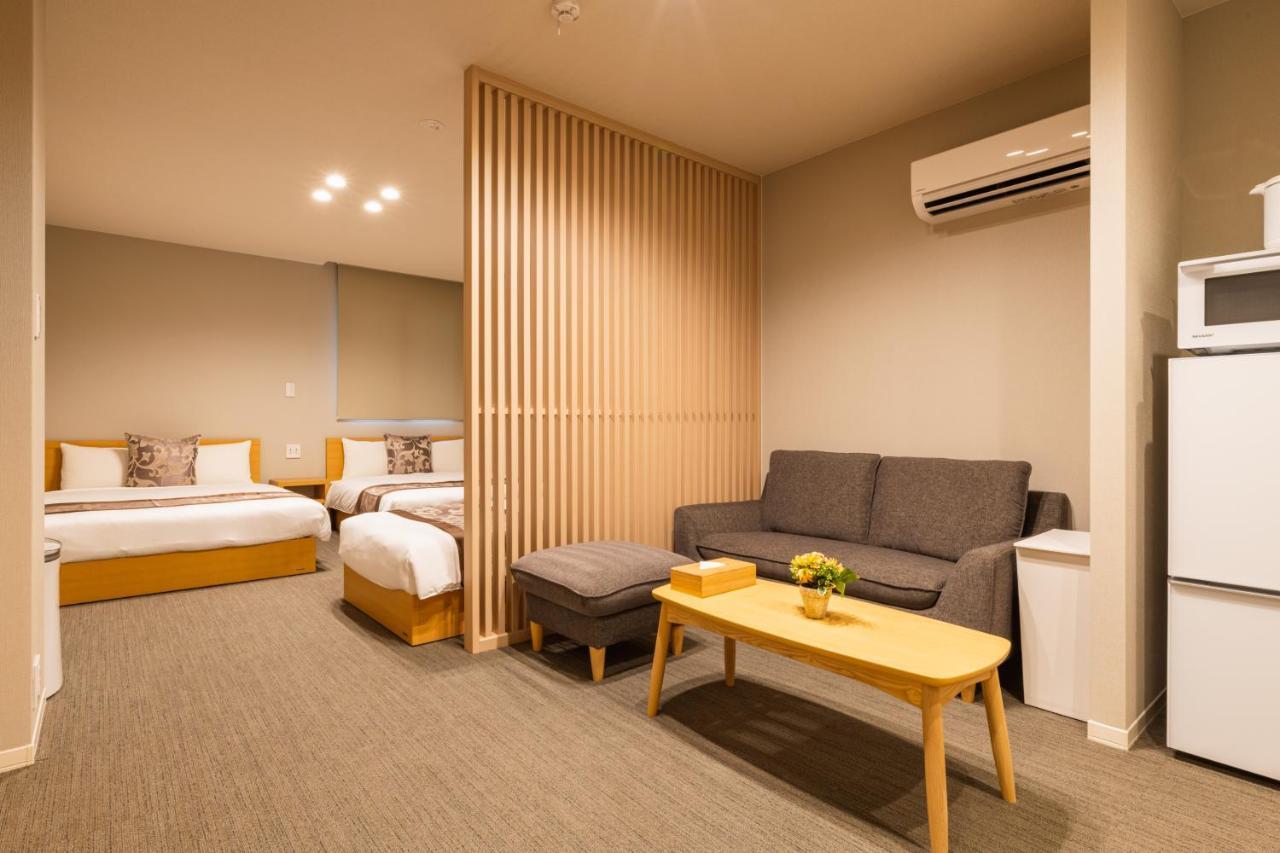 Grand Base Nagasaki Chukagai Aparthotel Ngoại thất bức ảnh