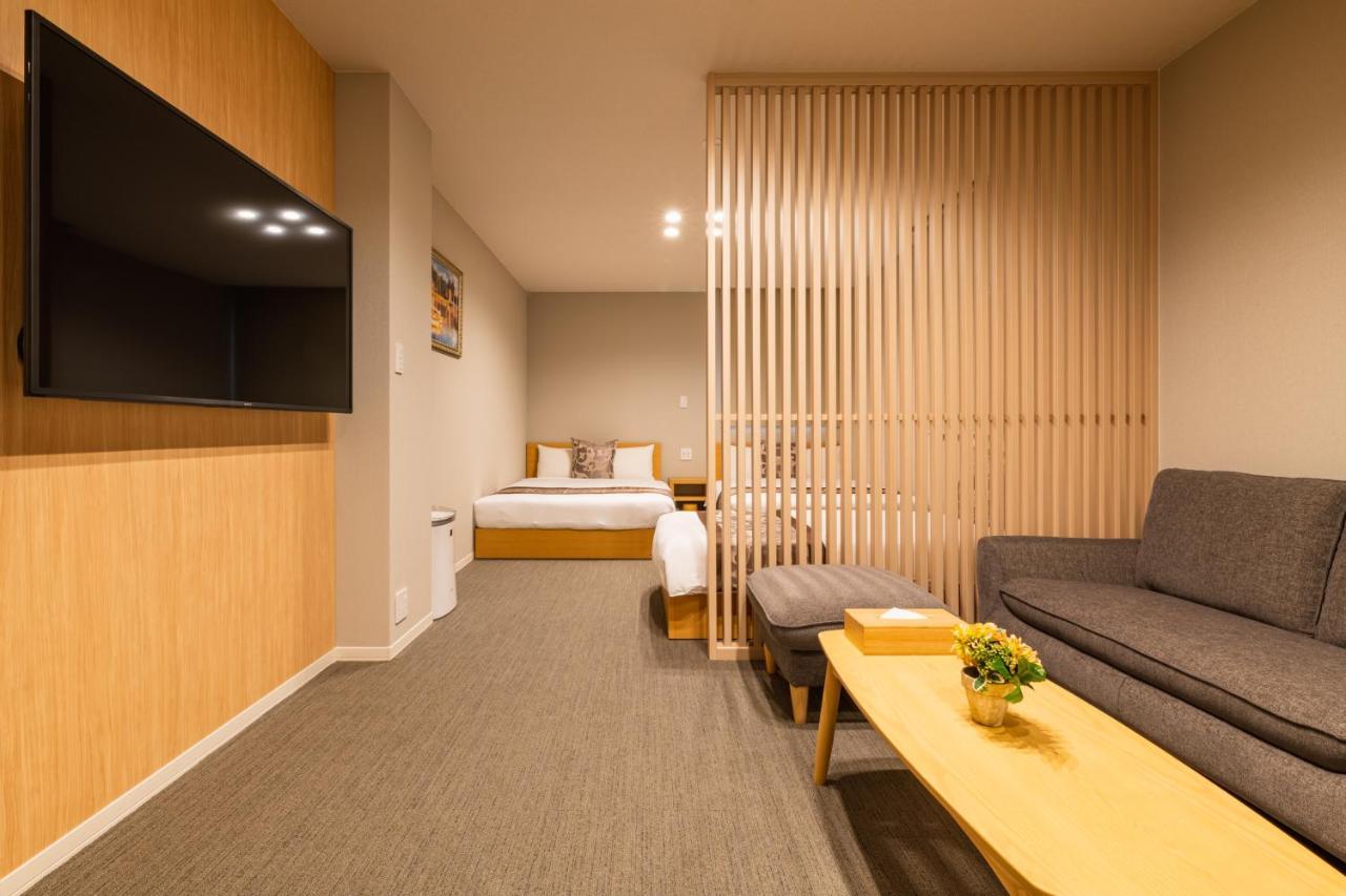 Grand Base Nagasaki Chukagai Aparthotel Ngoại thất bức ảnh