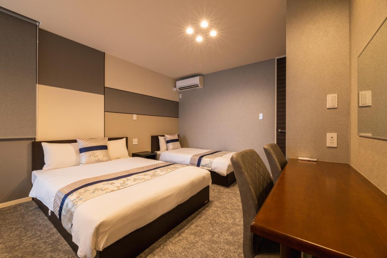 Grand Base Nagasaki Chukagai Aparthotel Ngoại thất bức ảnh