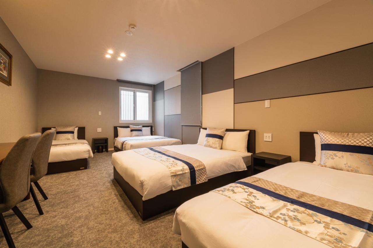 Grand Base Nagasaki Chukagai Aparthotel Ngoại thất bức ảnh