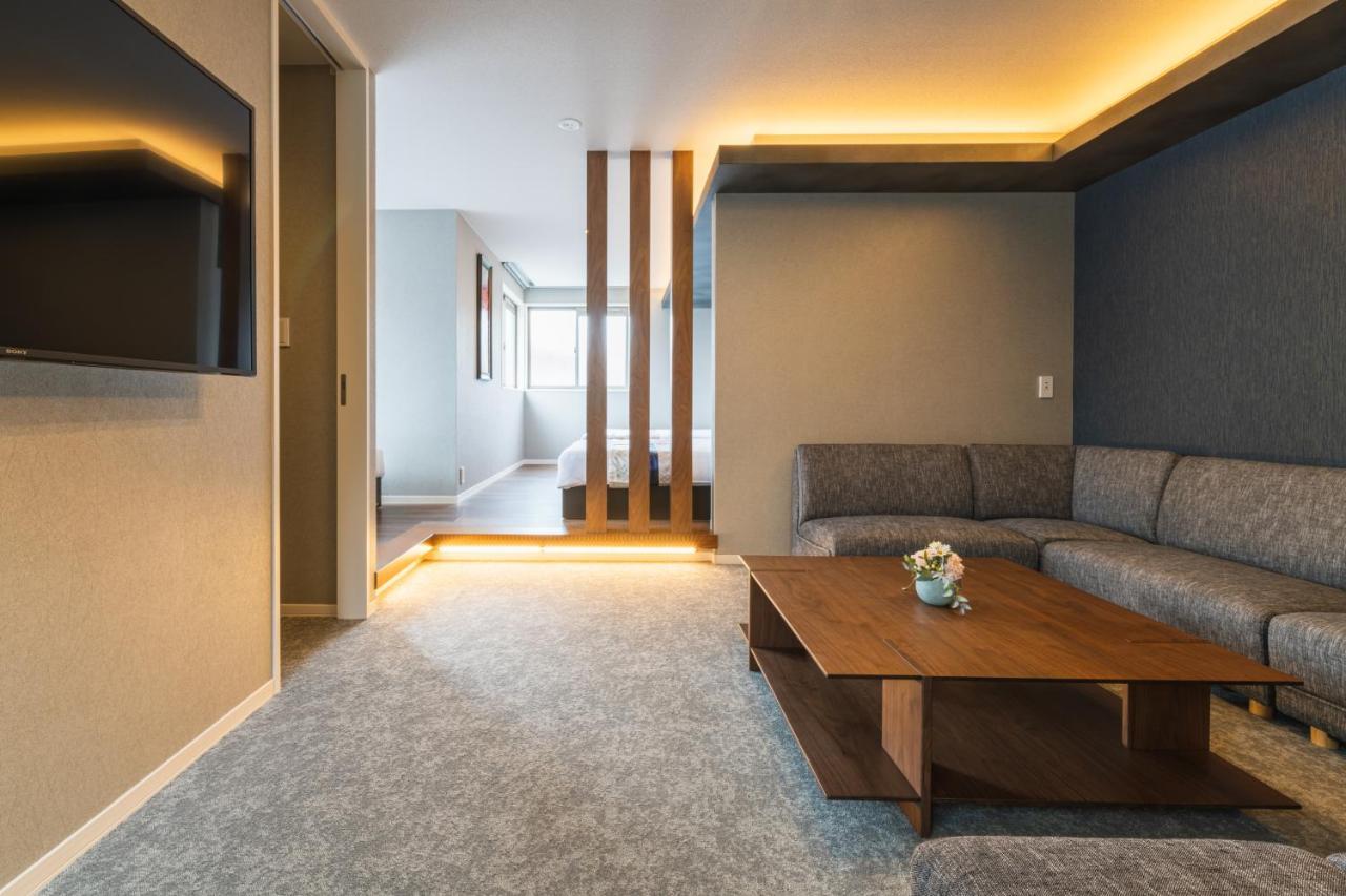 Grand Base Nagasaki Chukagai Aparthotel Ngoại thất bức ảnh