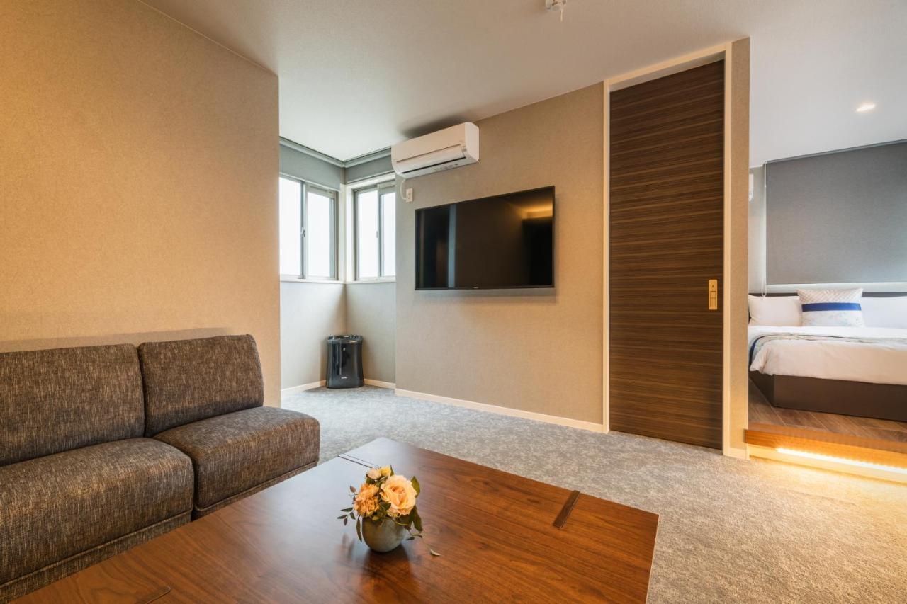 Grand Base Nagasaki Chukagai Aparthotel Ngoại thất bức ảnh