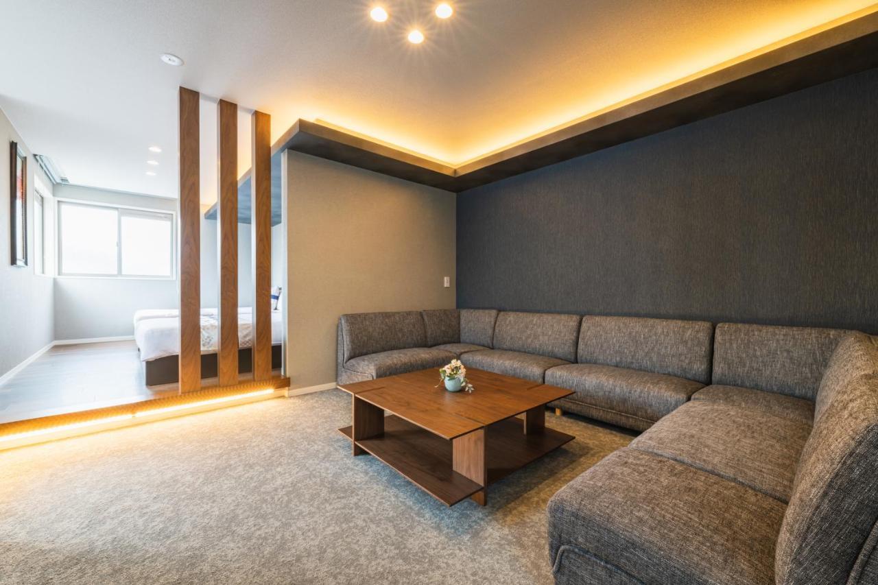 Grand Base Nagasaki Chukagai Aparthotel Ngoại thất bức ảnh