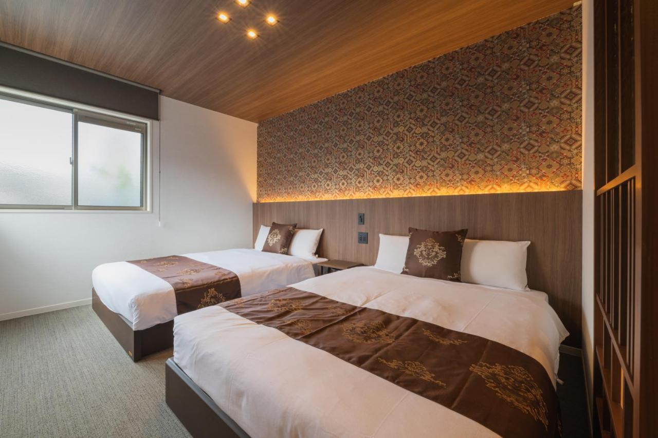 Grand Base Nagasaki Chukagai Aparthotel Ngoại thất bức ảnh