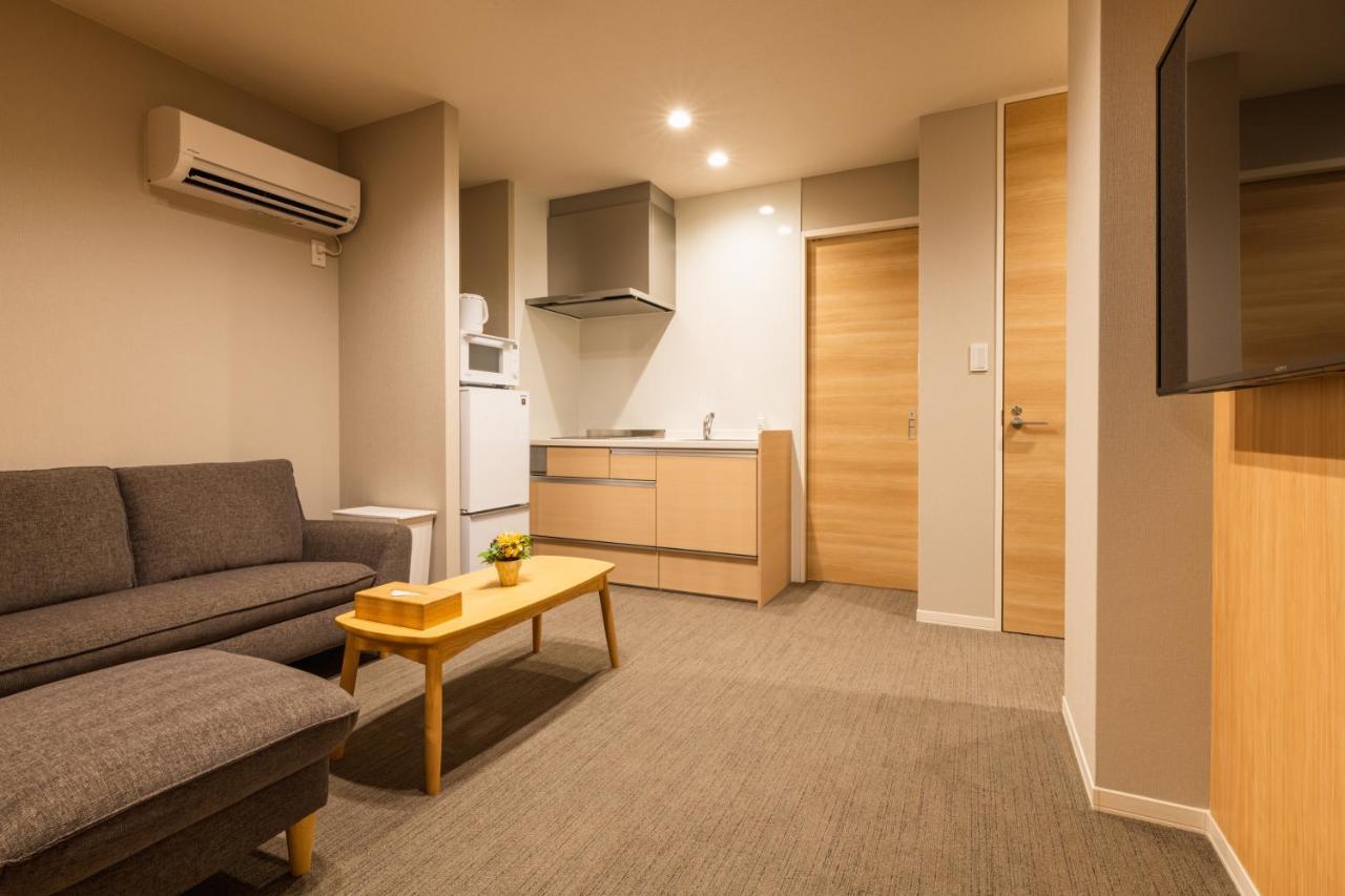 Grand Base Nagasaki Chukagai Aparthotel Ngoại thất bức ảnh