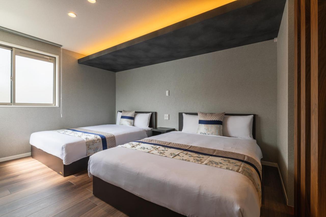 Grand Base Nagasaki Chukagai Aparthotel Ngoại thất bức ảnh